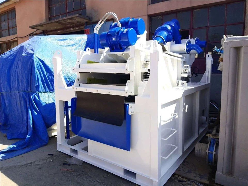 Mud Treatment Equipment Mud Treatment Equipment